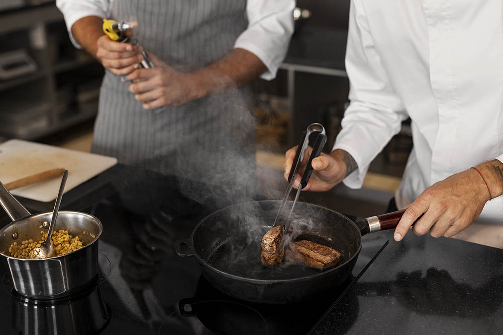 refuerzo de hostelería