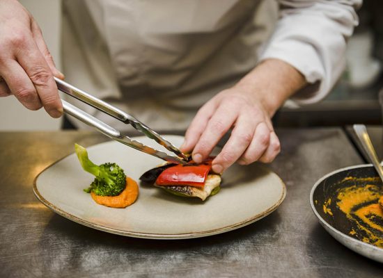 chef Santiago de Compostela