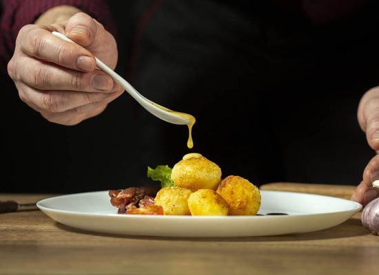 cocina de Pontevedra