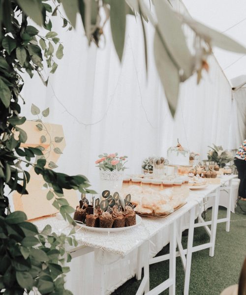 Servicio de Catering Eventos