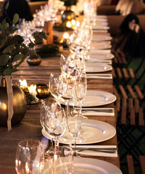 Servicio de Catering Eventos