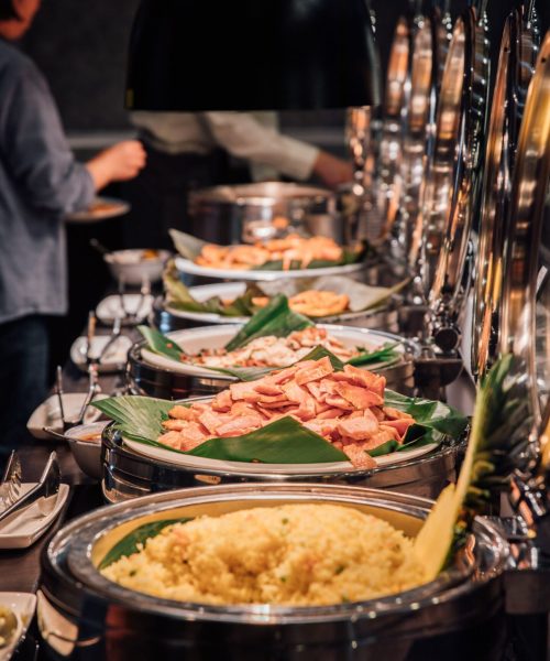 Servicio de Catering Eventos