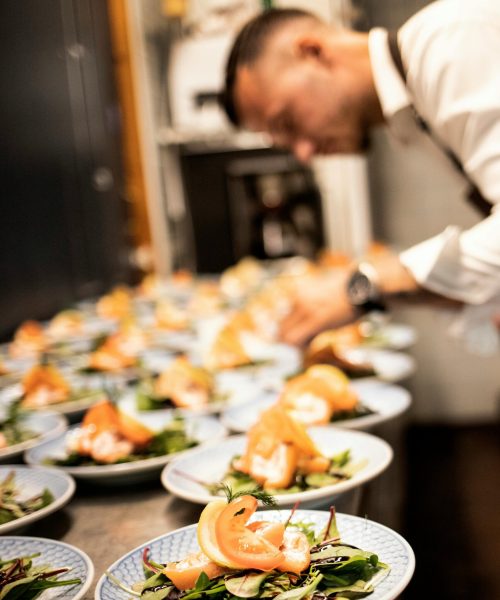 Servicio de Catering Eventos