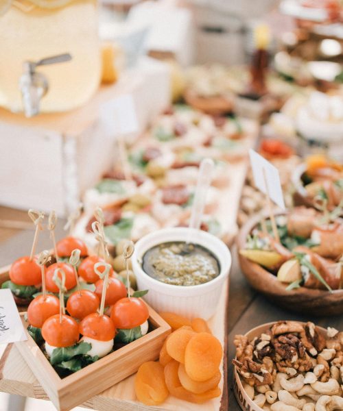 Servicio de Catering Eventos